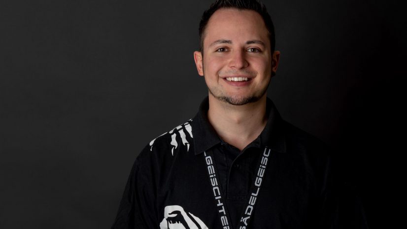 Joel Juchli - Mitglied seit 2012