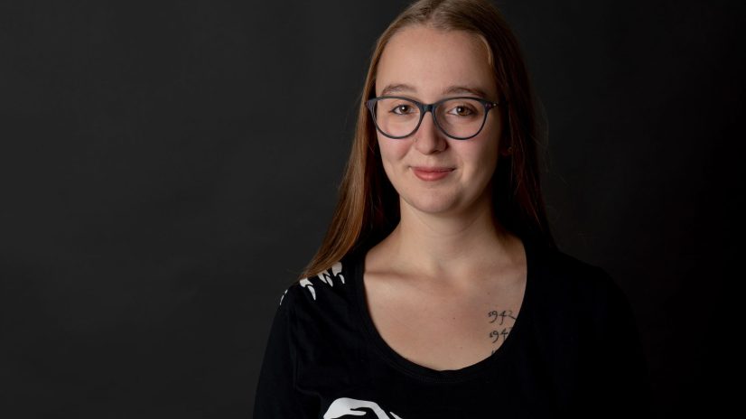 Anina Lanz - Mitglied seit 2023