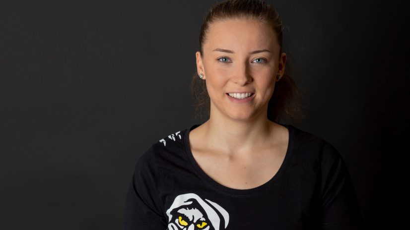 Fabienne Borlat - Mitglied seit 2019
Registerchefin