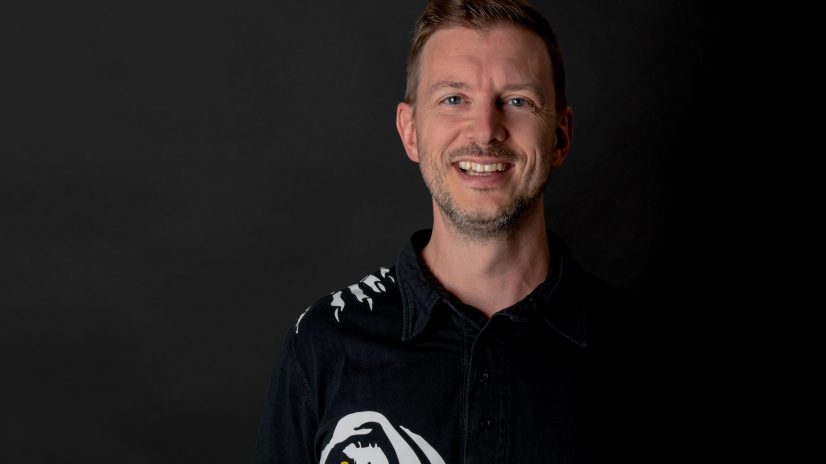Christian Stutz - Mitglied seit 2014
Registerchef