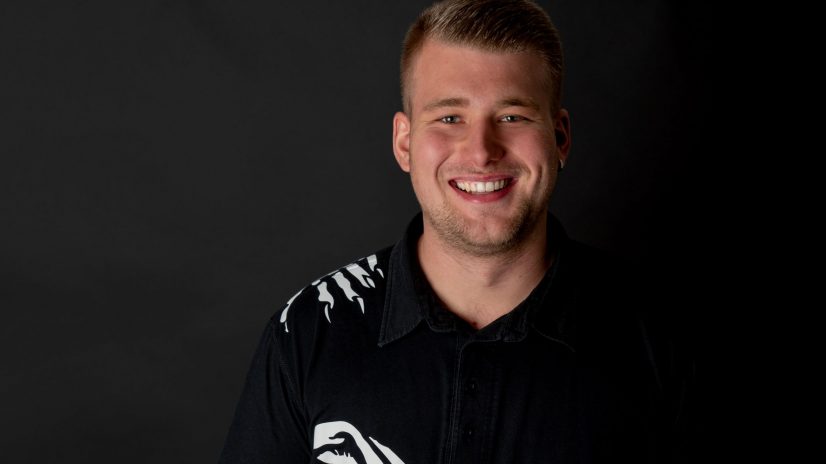 Pascal Käppeli - Mitglied seit 2018 Registerchef