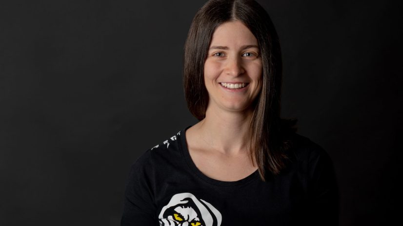 Jennifer Caspar - Mitglied seit 2014 Registerchef