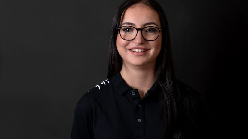 Olivia Schneider- Mitglied seit 2025
Registerchefin
